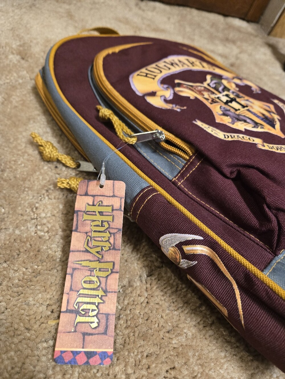 2001 Harry Potter Backpack - Picture 8 of 8